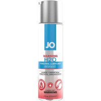 JO System JO - H2O Lubricant Warming 120 ml