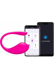 Lovense - Lush 3 Vibrating Egg