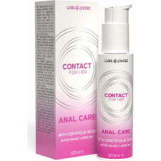 Lube4Lovers Lubrificante Anal Care 120 ml