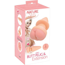 Nature Skin Butt Plu