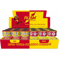 Leather Cleaner - Display Top Sales Rush Super Rush