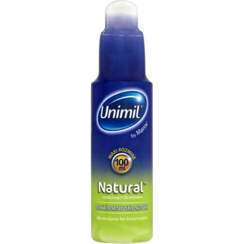 Unimil NATURAL LUBRICANT 100ML