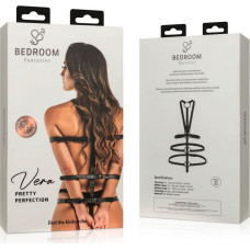 Bedroom Fantasies - Vera Bondage Harness Black