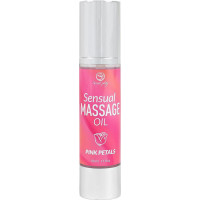 Secret Play PINK PETALS MASSAGE OIL