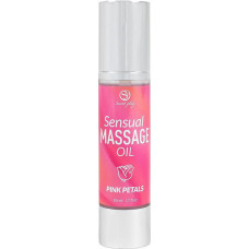 Secret Play PINK PETALS MASSAGE OIL