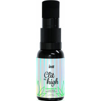 Intt CLIT ME HIGH CANNABIS OIL, AROUSAL SPRAY FOR THE CLITORIS - 15 ml