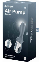 Satisfyer Air Pump Booty 1
