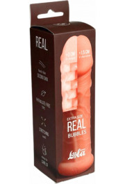 Real Penis sleeve Real Extra Size Bubbles