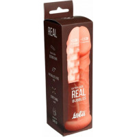 Real Penis sleeve Real Extra Size Bubbles