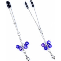 Fetish B - Series Stymulator- Exclusive Nipple Clamps No.6 - Fetish B - Series
