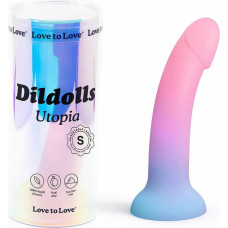 Love To Love DILDOLLS - UTOPIA S