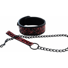 Fantasy Collar with detachable leash