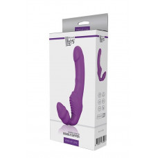 Dream Toys VIBES OF LOVE DOUBLE DIPPER PURPLE