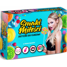 Grammi Gry-Smaki miłości premium (2 wydanie-nowa szata,akcesoria)