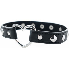 Fantasy Adjustable heart collar