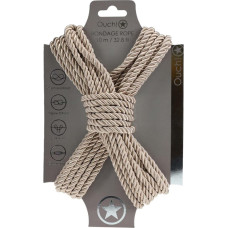 Ouch! Polyester Bondage Rope - 32.8 ft / 10 m - Gold