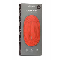 Easytoys Wiązania-Red Bondage Rope - 10m