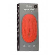 Easytoys Wiązania-Red Bondage Rope - 10m
