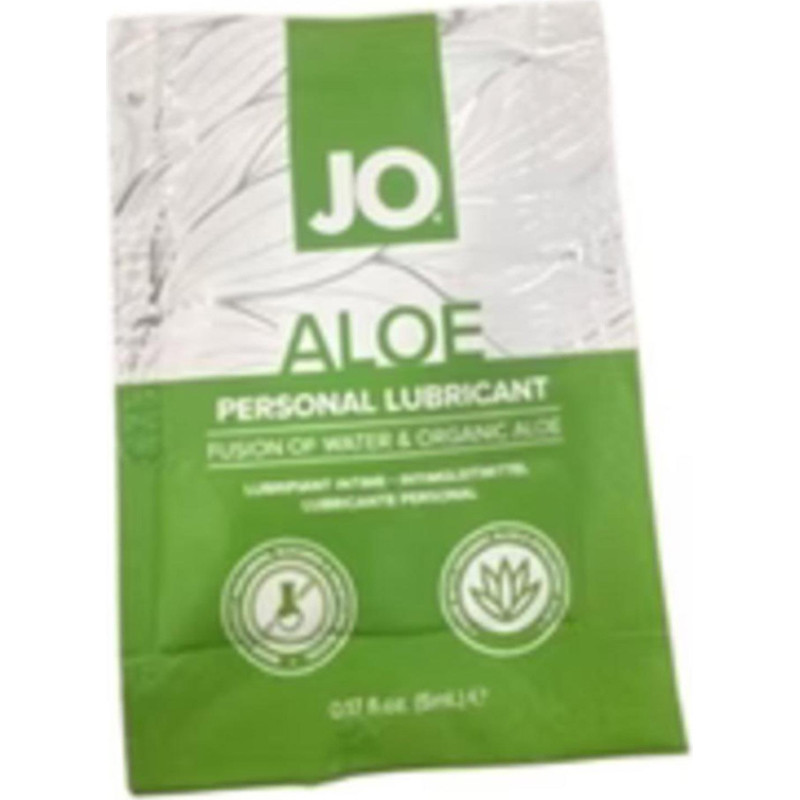 JO SYSTEM JO – Aloe Sachet – 5 ml