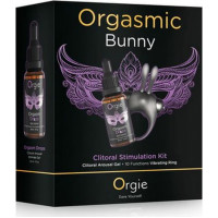 Orgie Orgasmic Bunny - Clitoral Stimulation Kit