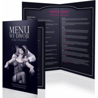 Grajmy Razem Gry-Menu we dwoje-pięćdziesiąt dań z Christianem