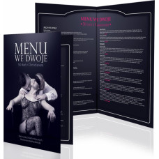 Grajmy Razem Gry-Menu we dwoje-pięćdziesiąt dań z Christianem