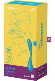 Satisfyer G-Spot Flex 5+ petrol
