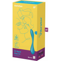 Satisfyer G-Spot Flex 5+ petrol