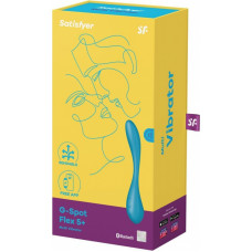 Satisfyer G-Spot Flex 5+ petrol