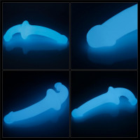 Lovetoy 10.5'' Lumino Play Double Dildo