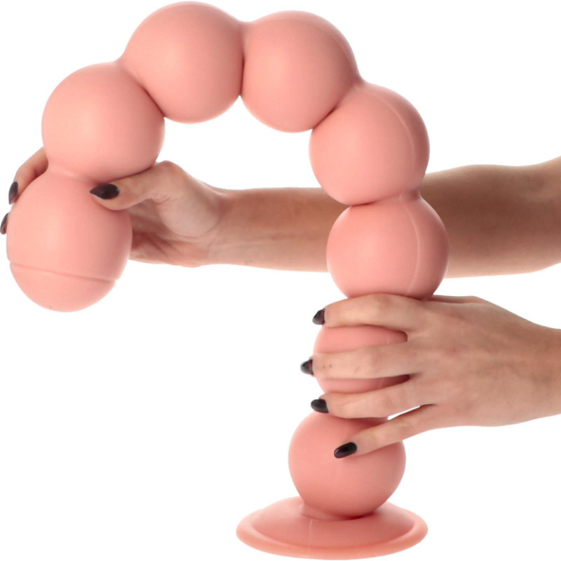 Toyz4Lovers Plug Anale Trolltunga Flesh