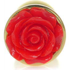 B - Series Heavyfun Plug-Jewellery Gold PLUG ROSE- Red