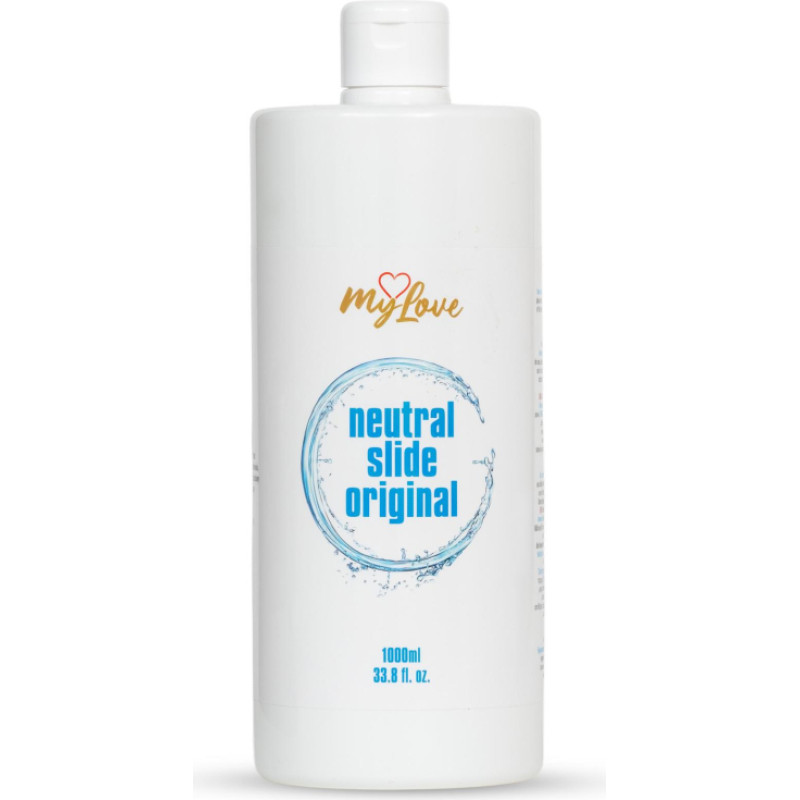 Mylove Neutral-slide original 1000 ml.