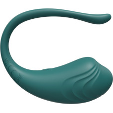 B - Series Cute Little Tadpole Egg Green