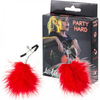 Lola Games Clams Party Hard Euphoric Red