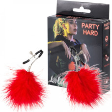 Lola Games Clams Party Hard Euphoric Red