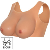 Wearable Breasts Top E Cup