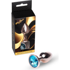 Mylove Toys - Jewellery Red Gold PLUG- Light Blue
