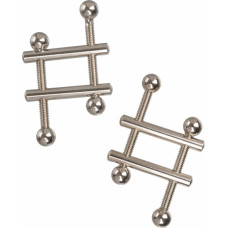 Calexotics Crossbar Nipple Vices