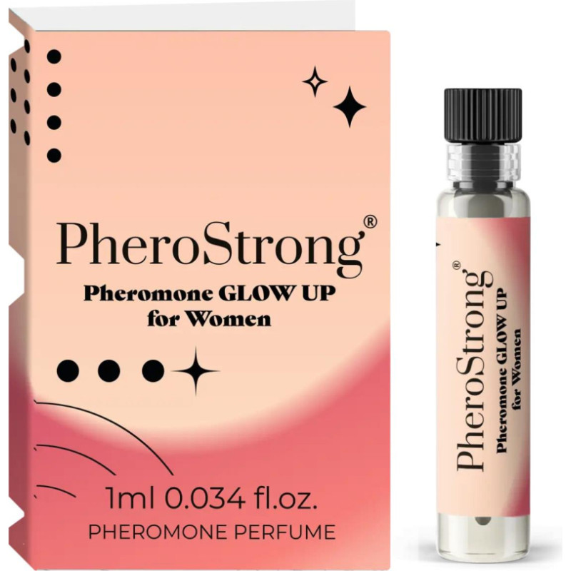 Medica PheroStrong Pheromone Glow up for Women TESTER