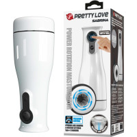 Pretty Love Sabrina Power Rotation Masturbator