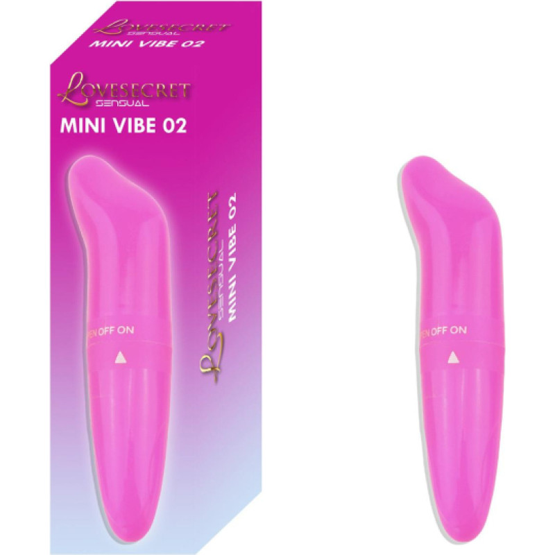 Lovesecret Lovedsecret Mini Vibro 02