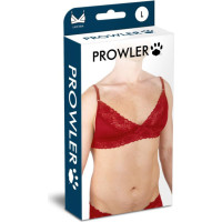 Prowler Red Lace Bra Xlarge