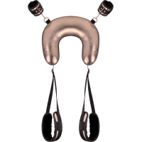 Rosy Gold - Sling Restraint Set - Rose Gold