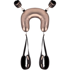 Rosy Gold - Sling Restraint Set - Rose Gold