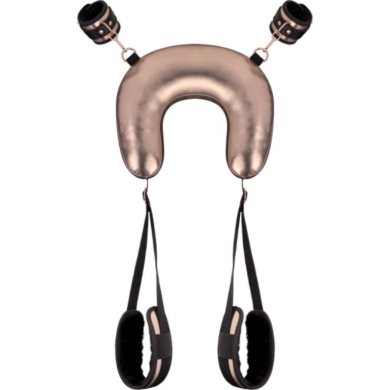 Rosy Gold - Sling Restraint Set - Rose Gold