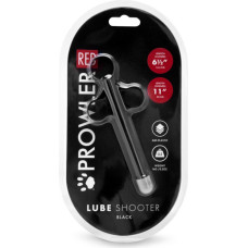 Prowler RED Lube Shooter Black