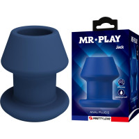 Mr. Play Jack Anal Plug – S