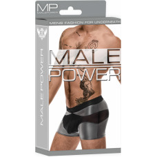 Male Power Šorti - XL - Pelēki