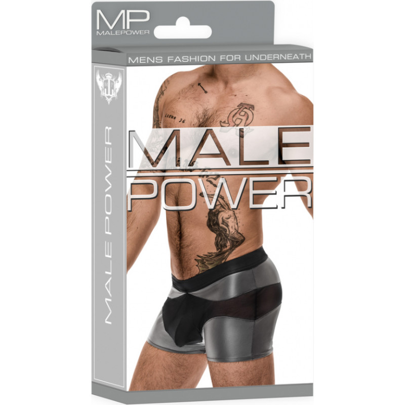 Male Power Šorti - XL - Pelēki